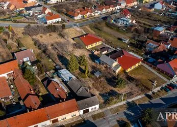 Prodej pozemku v obci Hluk - Antonínská
