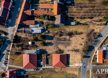 Prodej pozemku v obci Hluk - ulice Antonínská