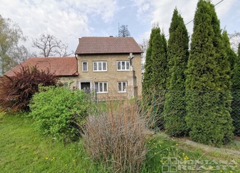 Prodej domu 5+kk s pozemkem 1.129 m2 v Hradčanech u Prostějova