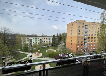 Prodej, byt, 3+1 68 m2, balkónem, sídliště Struha, Vamberk