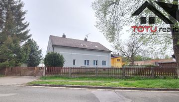 Prodej, rodinný dům 8+2, 823 m2, Jaroměř