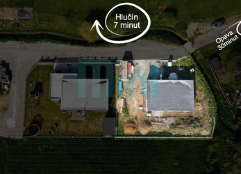 Prodej rodinného domu 4+kk [144 m²], pozemek [830 m²], Markvartovice, okres Opava