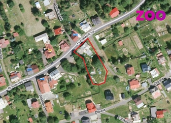 Prodej, vícegenerační dům, pozemek 1 603 m², Abertamy, ul. Rooseweltova