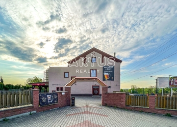 Prodej zavedené restaurace s penzionem, ulice Orlovská, Rychvald