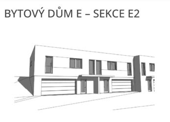 Exkluzivní prodej šesti bytů velikosti 3+kk s garáží a terasou v Bělé pod Bezdězem, areál Vrchbělá