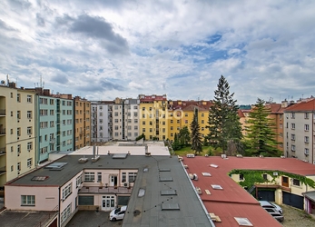 Prodej bytu 81,1 m2, Praha 6, Bubeneč, ul. Českomalínská