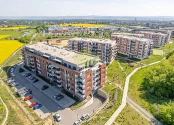 Prodej atraktivního bytu 1+kk 32,8m2, Aloise Rašína, Olomouc - Řepčín
