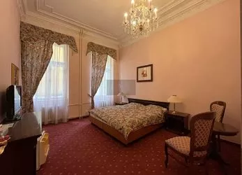 Prodej 4* hotelu, Karlovy Vary