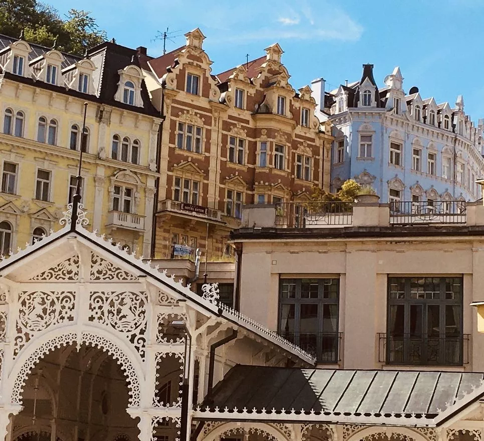 Prodej 4* hotelu, Karlovy Vary
