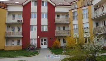 Prodej bytu 2+kk s terasou Břeclav