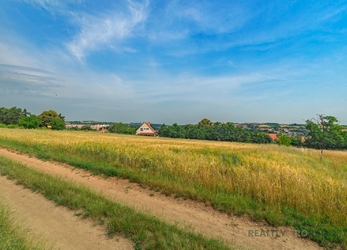 Prodej investičního pozemku o CP 1264m2 v Moravském Krumlově, parcela Moravský Krumlov