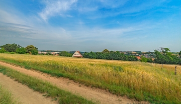 Prodej investičního pozemku o CP 1264m2 v Moravském Krumlově, parcela Moravský Krumlov