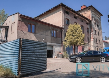 Pronájem komerční nemovitosti u STK, 140m2, pozemek 1602, Ostrava - Radvanice