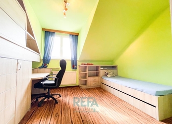 Nabízíme k pronájmu duplexový byt 5+1 225 m² s terasou v rezidenci Opletalova, Praha 1