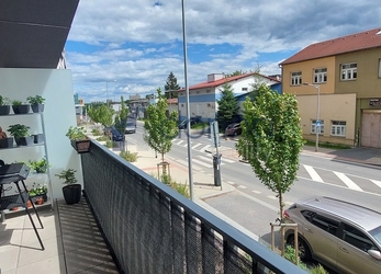 1+kk s balkonem, 36m2, Praha 3 - Žižkov, Olgy Havlové