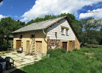 Prodej, rodinný dům se zahradou, 3 262 m2,  Svojkovice
