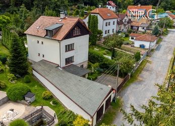 Prodej čtyřpodlažního domu, Vrané nad Vltavou, 1200 m2