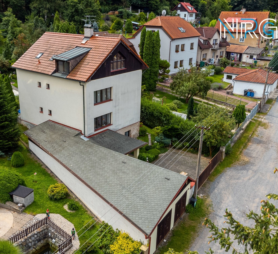 Prodej čtyřpodlažního domu, Vrané nad Vltavou, 1200 m2