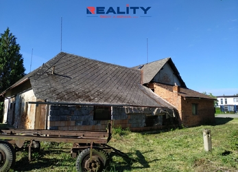 Prodej rodinného domu v obci Žichlínek
