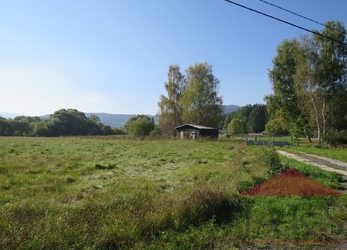 Dlouhá Ves u Sušice; pozemek 7.467 m2 určený k výstavbě