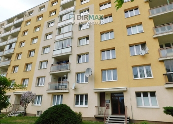 Pronájem bytu 2+1+L, 56m2, zařízený, vybavený, Křimická ulice, Plzeň - Skvrňany