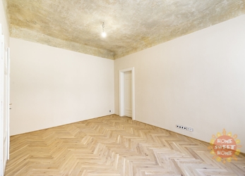 Praha 1, pronájem, nezařízený byt 4kk (109 m2), po rekonstrukci, ul.Havelská