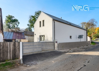 Prodej rodinného domu 5+kk, 167 m2, Močovice u Čáslavi