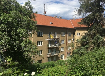 Prodej byt 2+1, 54m2, ulice Kvapilova, Karlovy Vary - Drahovice