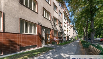 Pronájem bytu 3+1 120m2, nám. T.G.Masaryka, Poděbrady