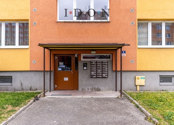 Prodej bytu 2+1 Ostrava, ul. Františka Formana