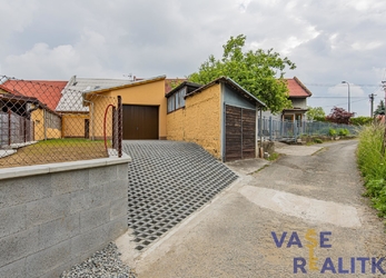 Prodej, rodinný dům, Bystřice pod Hostýnem, ul. Přerovská