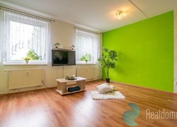 Prodej, byt, 3+1, 82 m2, ul. K.Choholy, České Budějovice