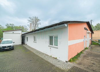 Prodej komerčního objektu [280 m²] s garáží [33 m²], ulice Na Heleně, Ostrava-Třebovice