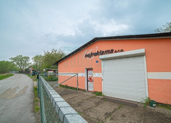 Prodej komerčního objektu [280 m²] s garáží [33 m²], ulice Na Heleně, Ostrava-Třebovice