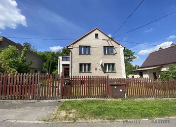 Prodej rodinného domu 5+2 v Ostravě, RD 5+2 Ostrava Na Vyzině Slezská Ostrava