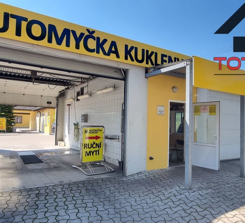 Prodej, obchodní prostor, 258 m2, Hradec Králové - Kukleny