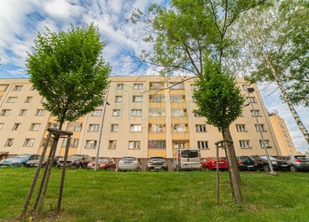 Prodej bytu 2+1 [55 m²], ulice Kosmonautů, Karviná - Ráj