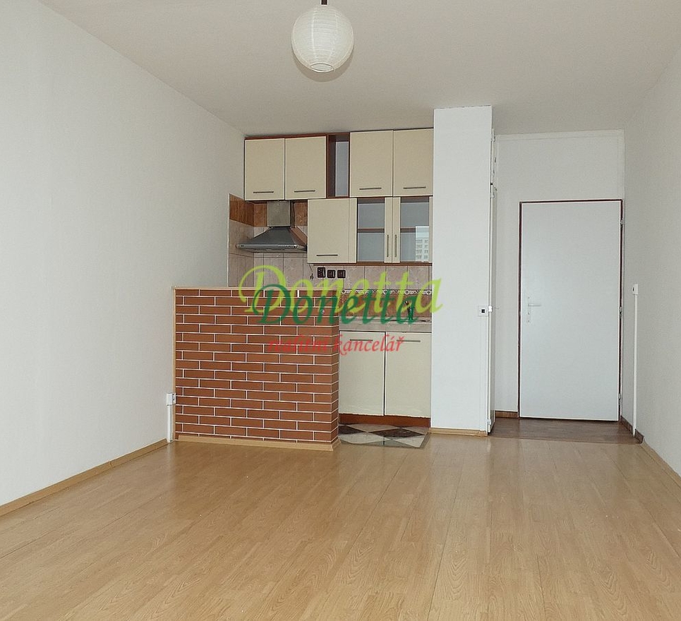 Pronájem bytu 1+kk, 35 m2, lodžie, Hradec Králové