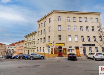 Prodej prostorného bytu 2+1, Praha 3 - Žižkov