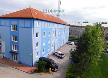 Pronájem bytu 2+1, 60m2, Plzeň - Jižní Předměstí