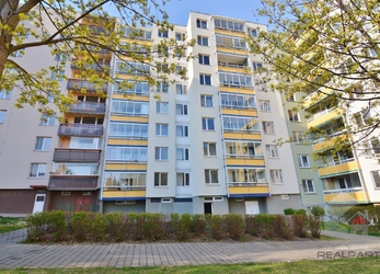 Nabízíme na prodej byt 3+1 o výměře 76 m2, OV, obec Brno - Bohunice, ul. Moldavská