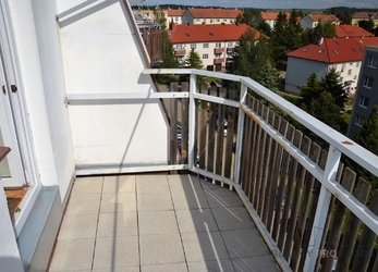 Prodej bytu 2+1 s balkonem, 54 m2, Velká Bíteš