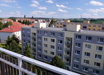 Prodej bytu 2+1 s balkonem, 54 m2, Velká Bíteš