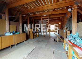 Mratín, prodej RD 4+1 s garáží na pozemku o celkové výměře 545 m2, okr. Praha-východ.