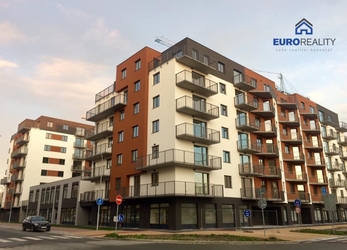 Prodej, byt 3+kk, 77 m2, Pardubice, ul. Rokycanova, balkon