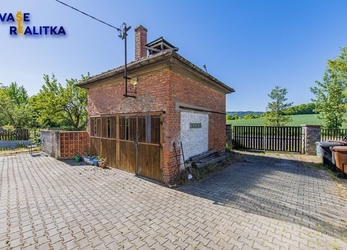 Prodej, rodinný dům se dvěmi byty, Hranice IV-Drahotuše, ul. Hranická