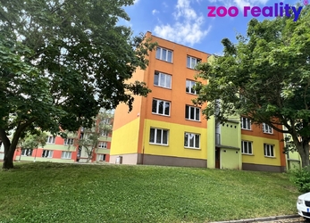 Prodej bytu 2+1, 63 m2, DV, Jiráskovo náměstí, Postoloprty