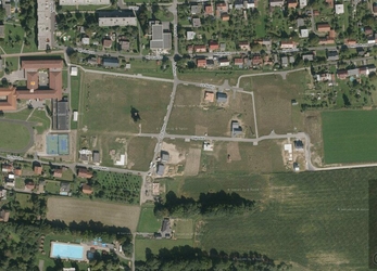 Prodej stavebního pozemku, 1249 m ², Příbor, ul. Za Školou