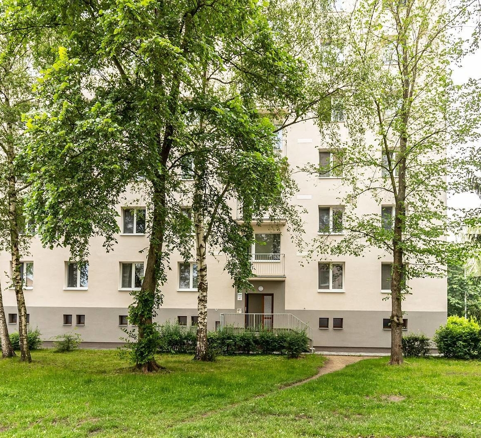 Prodej bytu 2+1 v osobním vlastnictví v Břeclavi