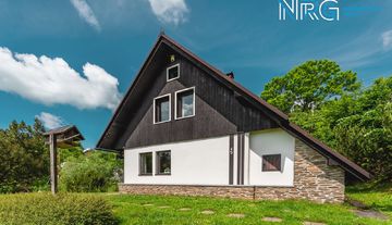 Prodej rodinného domu, 140 m², pozemek 1164 m², Horní Štěpanice, Krkonoše - Benecko
